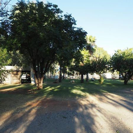 Heritage Caravan Park Alice Springs Exteriér fotografie