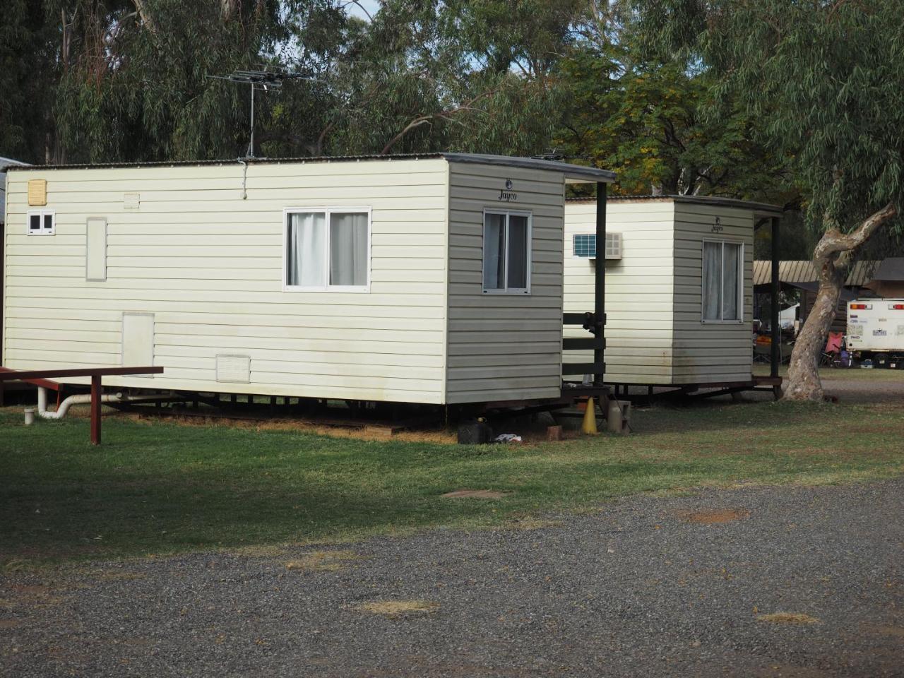 Heritage Caravan Park Alice Springs Exteriér fotografie